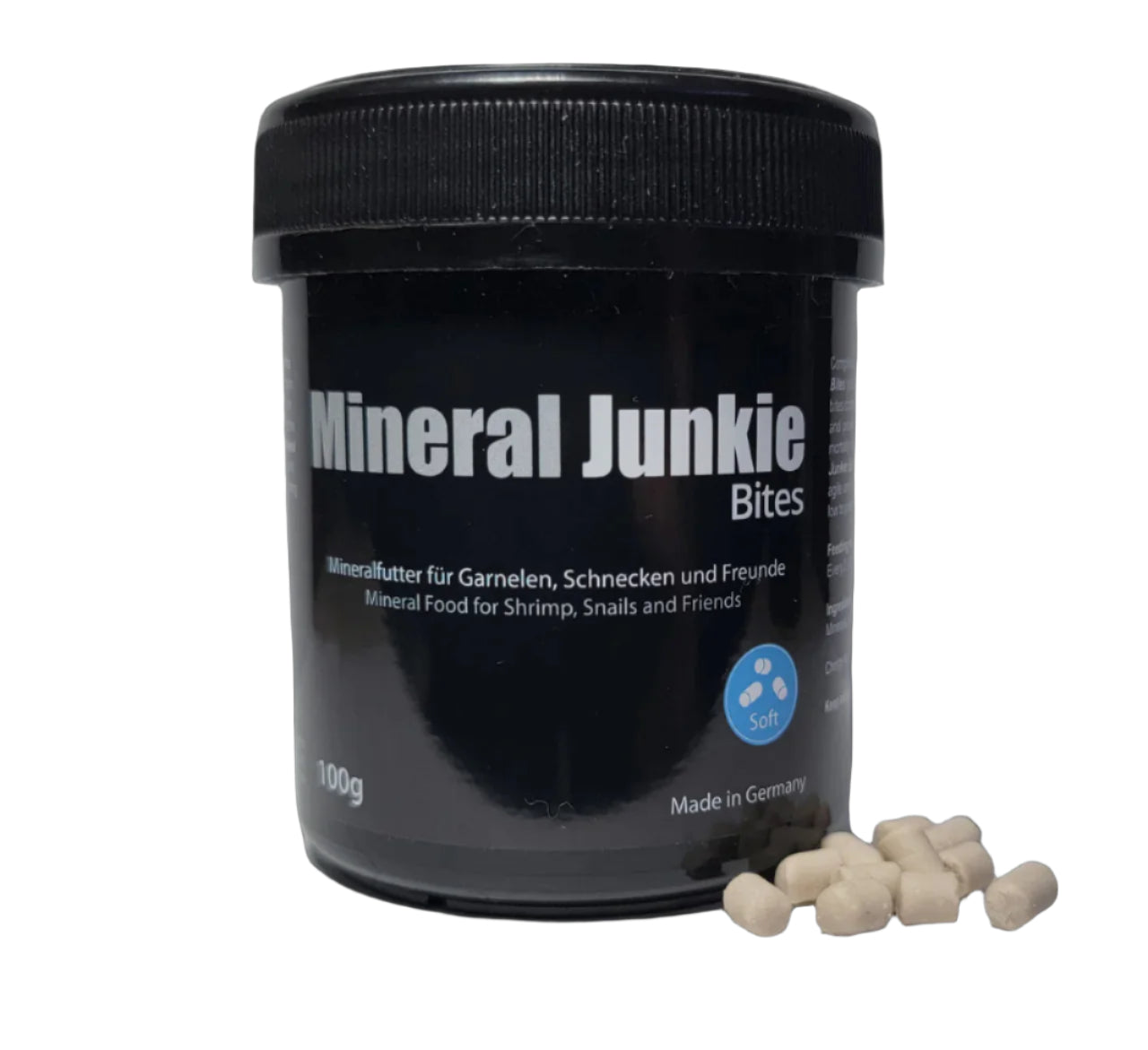 Buy GlasGarten Mineral Junkie Bites Essential Shrimp Minerals (50g