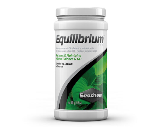 Seachem Equilibrium (Increases GH of Water)